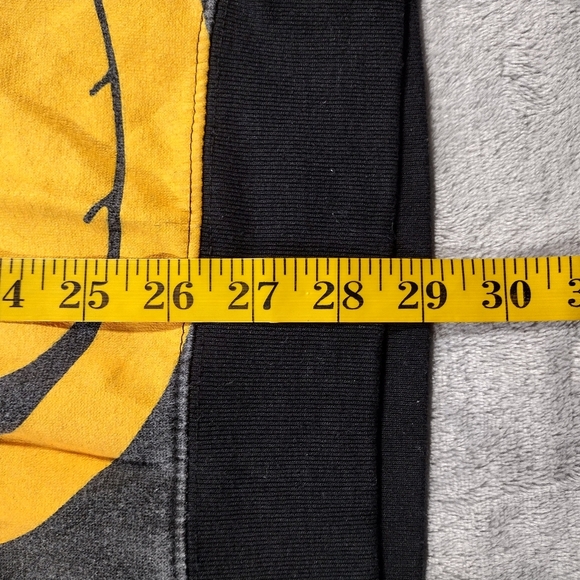 Vintage Los Angeles Lakers NBA Crewneck Sweatshirt Size XLarge Multicolor - Picture 9 of 9